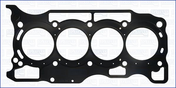 Wilmink Group WG1449789 Gasket, cylinder head WG1449789: Buy near me in Poland at 2407.PL - Good price!