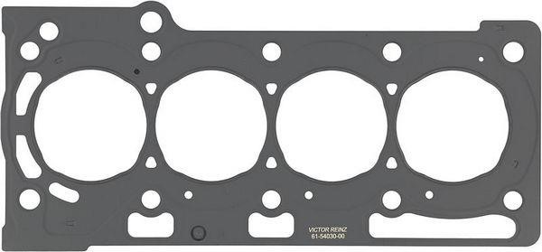 Wilmink Group WG1704434 Gasket, cylinder head WG1704434: Buy near me in Poland at 2407.PL - Good price!