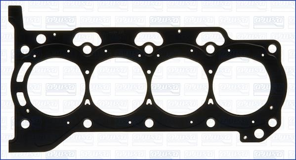 Wilmink Group WG1449529 Gasket, cylinder head WG1449529: Buy near me at 2407.PL in Poland at an Affordable price!