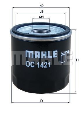 Wilmink Group WG1916656 Oil Filter WG1916656: Buy near me in Poland at 2407.PL - Good price!