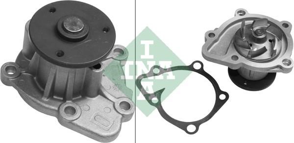 Wilmink Group WG1781049 Water pump WG1781049: Buy near me at 2407.PL in Poland at an Affordable price!
