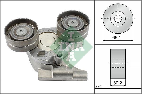 Wilmink Group WG2071396 Idler roller WG2071396: Buy near me in Poland at 2407.PL - Good price!