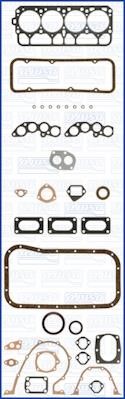 Wilmink Group WG1163861 Full Gasket Set, engine WG1163861: Buy near me in Poland at 2407.PL - Good price!