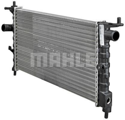 Radiator, engine cooling Wilmink Group WG2183385