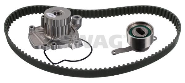 Wilmink Group WG1432212 TIMING BELT KIT WITH WATER PUMP WG1432212: Buy near me in Poland at 2407.PL - Good price!