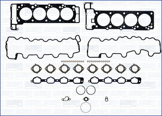 Wilmink Group WG1752919 Full Gasket Set, engine WG1752919: Buy near me in Poland at 2407.PL - Good price!