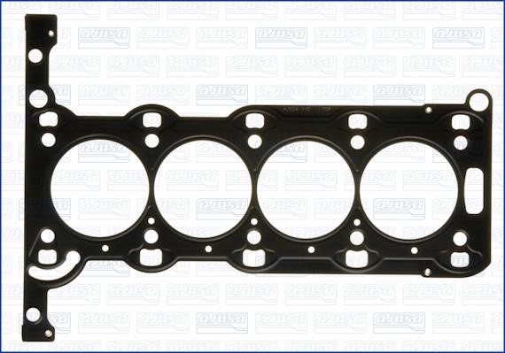Wilmink Group WG1159760 Gasket, cylinder head WG1159760: Buy near me in Poland at 2407.PL - Good price!