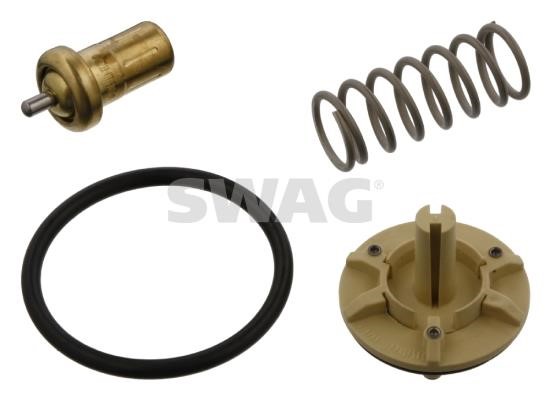 Wilmink Group WG1429047 Thermostat, coolant WG1429047: Buy near me in Poland at 2407.PL - Good price!