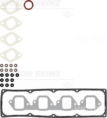 Wilmink Group WG1241214 Gasket Set, cylinder head WG1241214: Buy near me at 2407.PL in Poland at an Affordable price!