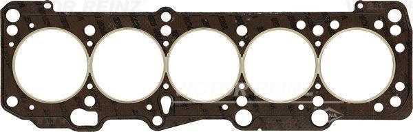 Wilmink Group WG1244346 Gasket, cylinder head WG1244346: Buy near me in Poland at 2407.PL - Good price!