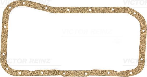 Wilmink Group WG1246341 Gasket oil pan WG1246341: Buy near me in Poland at 2407.PL - Good price!