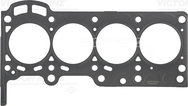 Wilmink Group WG1245655 Gasket, cylinder head WG1245655: Buy near me in Poland at 2407.PL - Good price!