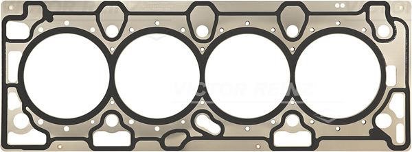 Wilmink Group WG1244917 Gasket, cylinder head WG1244917: Buy near me in Poland at 2407.PL - Good price!