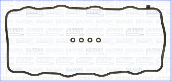 Wilmink Group WG1169521 Valve Cover Gasket (kit) WG1169521: Buy near me in Poland at 2407.PL - Good price!