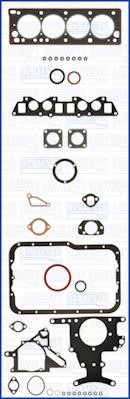 Wilmink Group WG1164016 Full Gasket Set, engine WG1164016: Buy near me in Poland at 2407.PL - Good price!