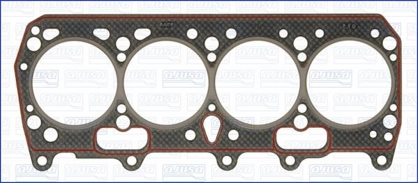 Wilmink Group WG1158825 Gasket, cylinder head WG1158825: Buy near me in Poland at 2407.PL - Good price!