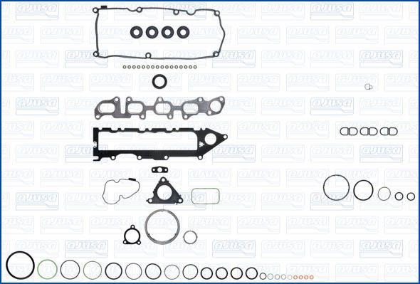 Wilmink Group WG1958295 Full Gasket Set, engine WG1958295: Buy near me in Poland at 2407.PL - Good price!