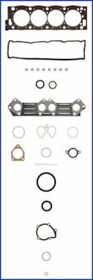Wilmink Group WG1165736 Full Gasket Set, engine WG1165736: Buy near me in Poland at 2407.PL - Good price!