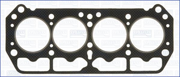 Wilmink Group WG1158839 Gasket, cylinder head WG1158839: Buy near me in Poland at 2407.PL - Good price!