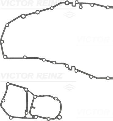 Wilmink Group WG1243159 Front engine cover gasket WG1243159: Buy near me in Poland at 2407.PL - Good price!