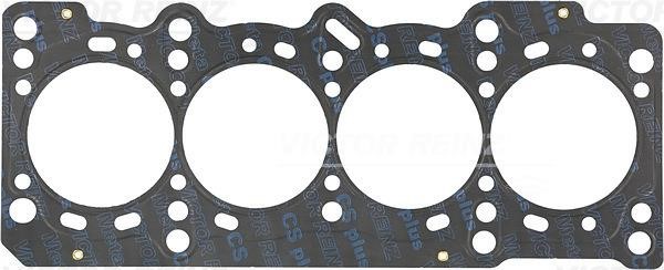 Wilmink Group WG1103541 Gasket, cylinder head WG1103541: Buy near me in Poland at 2407.PL - Good price!