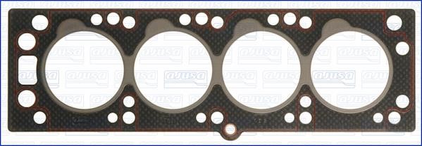 Wilmink Group WG1158576 Gasket, cylinder head WG1158576: Buy near me in Poland at 2407.PL - Good price!