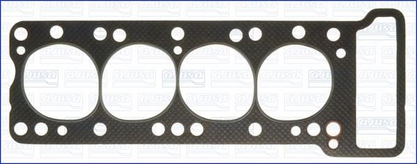 Wilmink Group WG1158812 Gasket, cylinder head WG1158812: Buy near me in Poland at 2407.PL - Good price!