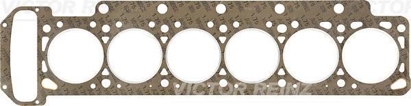 Wilmink Group WG1103295 Gasket, cylinder head WG1103295: Buy near me in Poland at 2407.PL - Good price!