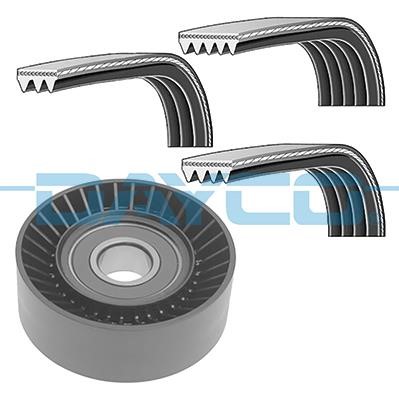 Wilmink Group WG2113405 Drive belt kit WG2113405: Buy near me in Poland at 2407.PL - Good price!