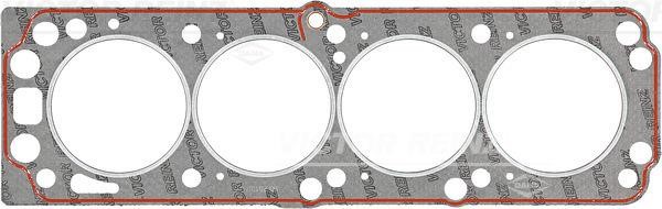 Wilmink Group WG1103311 Gasket, cylinder head WG1103311: Buy near me in Poland at 2407.PL - Good price!