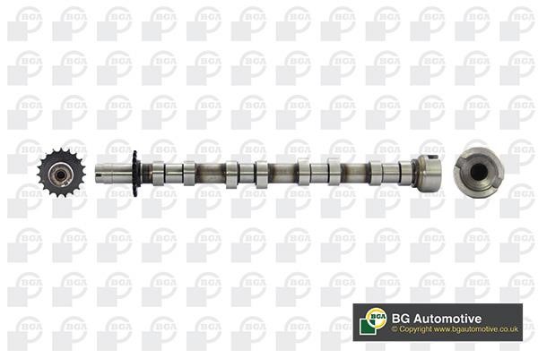 Wilmink Group WG1814308 Camshaft WG1814308: Buy near me in Poland at 2407.PL - Good price!