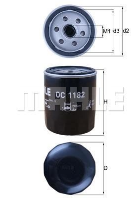 Wilmink Group WG1217026 Oil Filter WG1217026: Buy near me in Poland at 2407.PL - Good price!