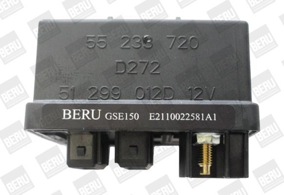 Wilmink Group WG1756277 Glow plug control unit WG1756277: Buy near me in Poland at 2407.PL - Good price!