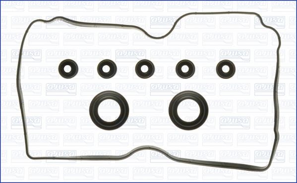 Wilmink Group WG1169591 Valve Cover Gasket (kit) WG1169591: Buy near me in Poland at 2407.PL - Good price!