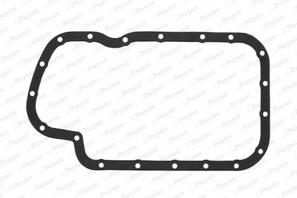 Wilmink Group WG1177175 Gasket oil pan WG1177175: Buy near me at 2407.PL in Poland at an Affordable price!