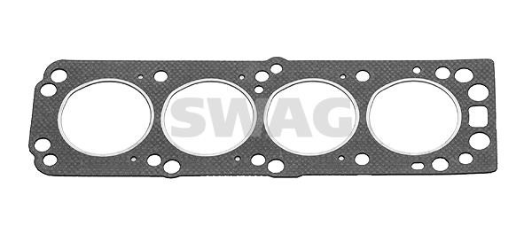 Wilmink Group WG1429844 Gasket, cylinder head WG1429844: Buy near me in Poland at 2407.PL - Good price!