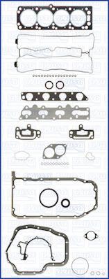 Wilmink Group WG1165123 Full Gasket Set, engine WG1165123: Buy near me in Poland at 2407.PL - Good price!