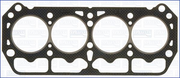 Wilmink Group WG1158842 Gasket, cylinder head WG1158842: Buy near me in Poland at 2407.PL - Good price!