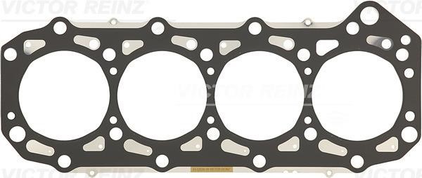 Wilmink Group WG1103678 Gasket, cylinder head WG1103678: Buy near me in Poland at 2407.PL - Good price!
