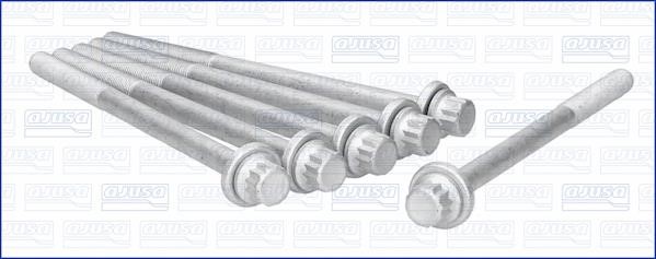 Wilmink Group WG1009685 Cylinder Head Bolts Kit WG1009685: Buy near me in Poland at 2407.PL - Good price!