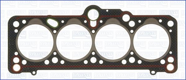 Wilmink Group WG1159069 Gasket, cylinder head WG1159069: Buy near me in Poland at 2407.PL - Good price!