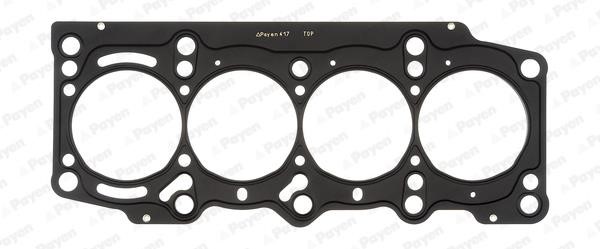 Wilmink Group WG1177982 Gasket, cylinder head WG1177982: Buy near me in Poland at 2407.PL - Good price!