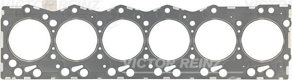 Wilmink Group WG1244975 Gasket, cylinder head WG1244975: Buy near me in Poland at 2407.PL - Good price!