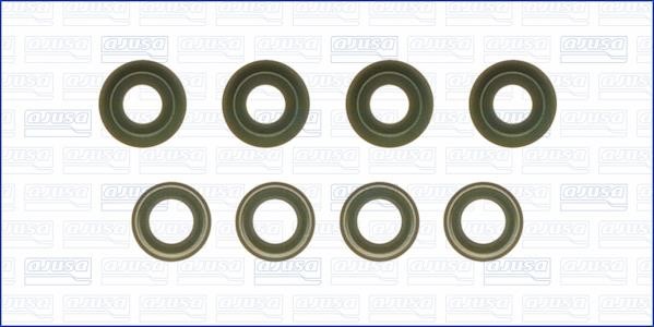 Wilmink Group WG1169758 Valve oil seals, kit WG1169758: Buy near me in Poland at 2407.PL - Good price!