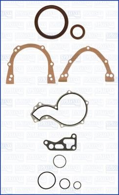 Wilmink Group WG1455032 Gasket Set, crank case WG1455032: Buy near me in Poland at 2407.PL - Good price!