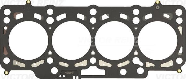 Wilmink Group WG1103504 Gasket, cylinder head WG1103504: Buy near me in Poland at 2407.PL - Good price!