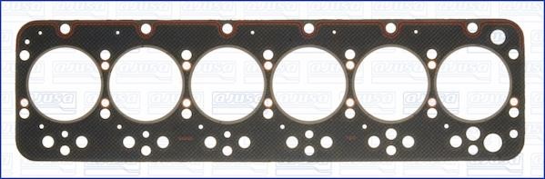 Wilmink Group WG1158969 Gasket, cylinder head WG1158969: Buy near me in Poland at 2407.PL - Good price!