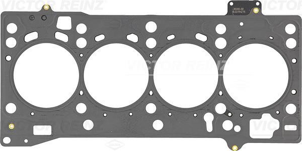 Wilmink Group WG1321201 Gasket, cylinder head WG1321201: Buy near me in Poland at 2407.PL - Good price!