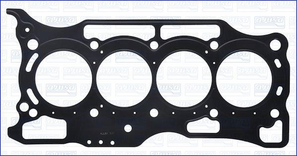 Wilmink Group WG1751652 Gasket, cylinder head WG1751652: Buy near me in Poland at 2407.PL - Good price!