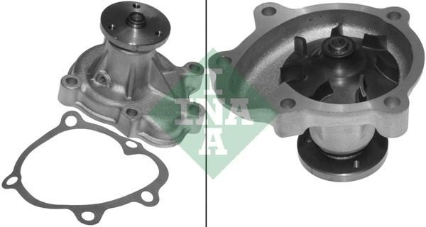 Wilmink Group WG1780563 Water pump WG1780563: Buy near me at 2407.PL in Poland at an Affordable price!
